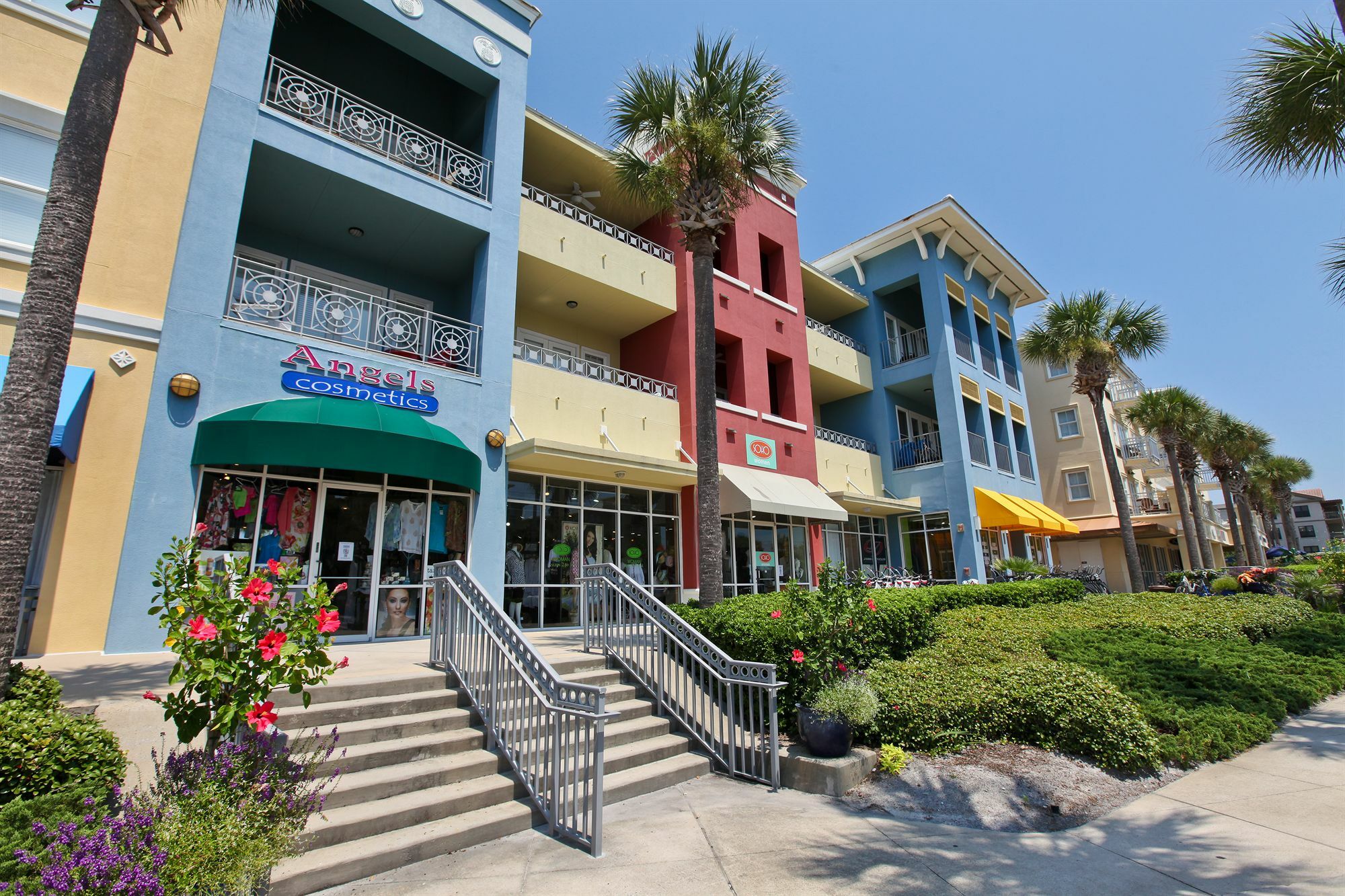 Gulf Place Community ซานตาโรซาบีช ภายนอก รูปภาพ