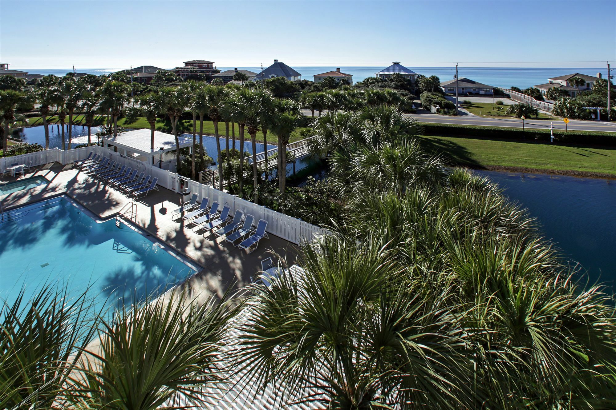 Gulf Place Community ซานตาโรซาบีช ภายนอก รูปภาพ