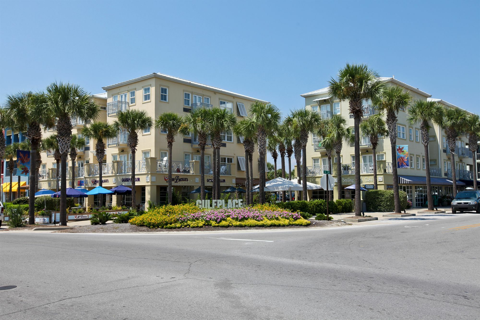 Gulf Place Community ซานตาโรซาบีช ภายนอก รูปภาพ