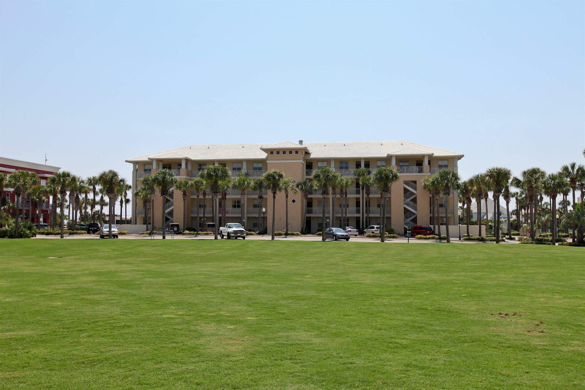 Gulf Place Community ซานตาโรซาบีช ภายนอก รูปภาพ