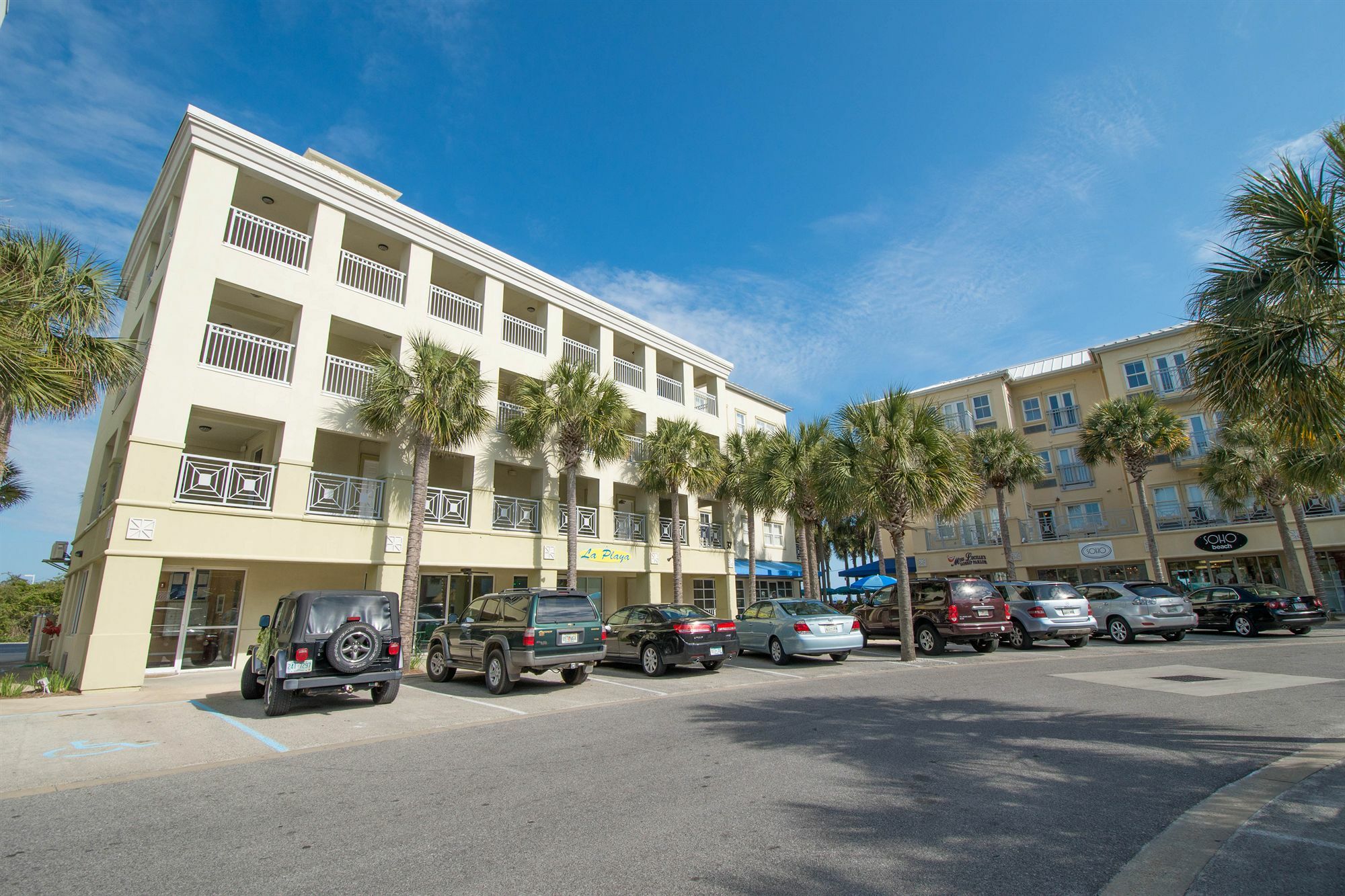 Gulf Place Community ซานตาโรซาบีช ภายนอก รูปภาพ