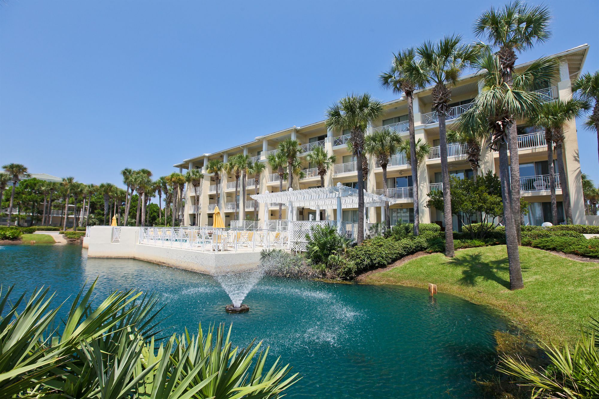 Gulf Place Community ซานตาโรซาบีช ภายนอก รูปภาพ