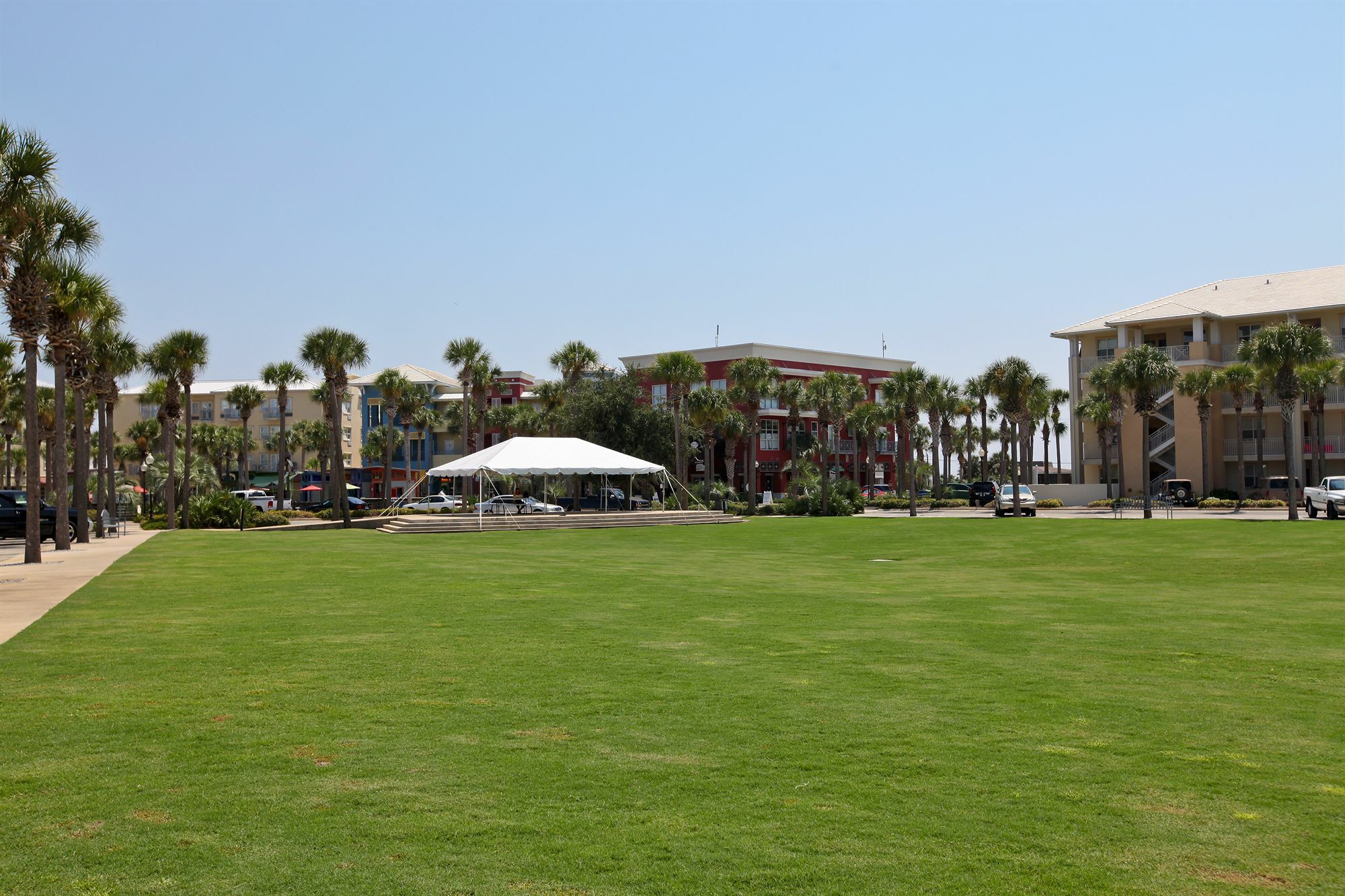 Gulf Place Community ซานตาโรซาบีช ภายนอก รูปภาพ